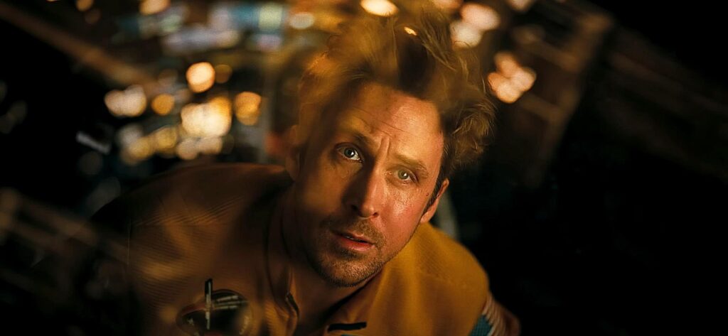 Ryan Gosling in Project Hail Mary (2026)