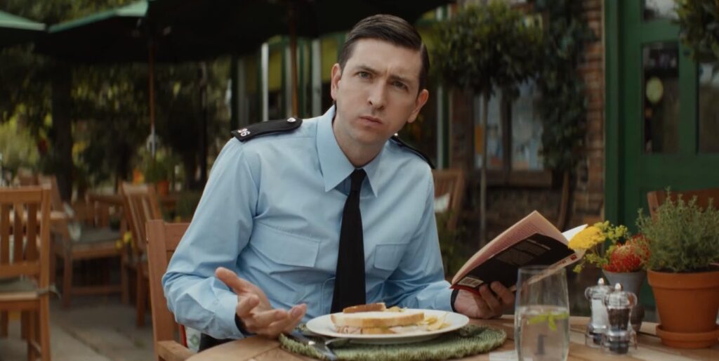 Nicholas Braun in The Sheep Detectives (2026)