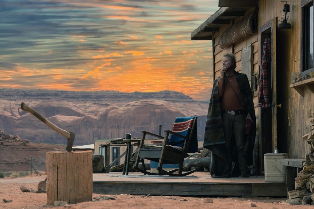 Tom Waits in Nine (2009)