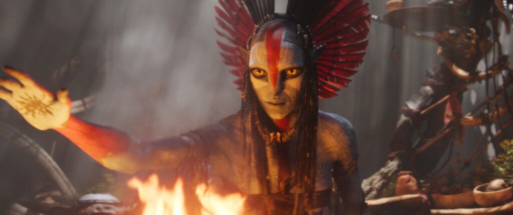 Oona Chaplin in Avatar: Fire and Ash (2025)