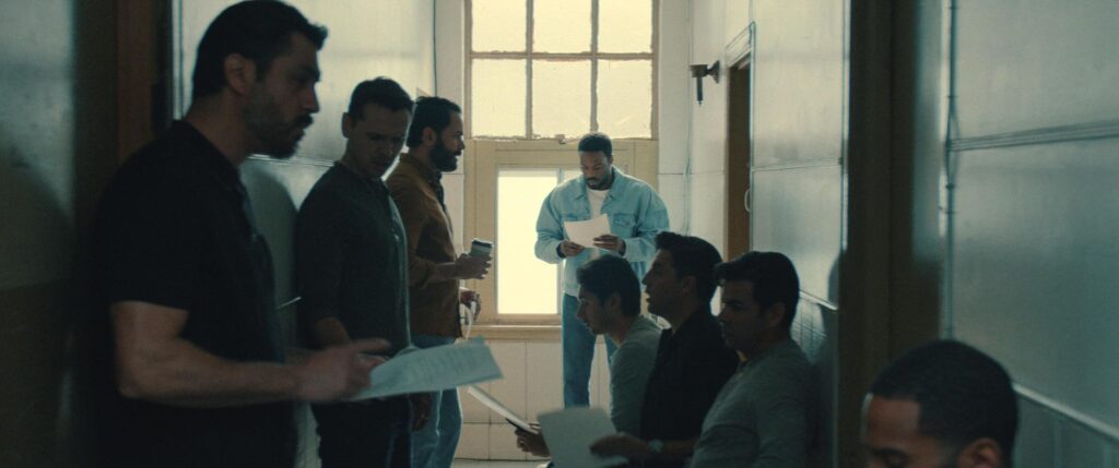 Yahya Abdul-Mateen II in Wonder Man (2026)