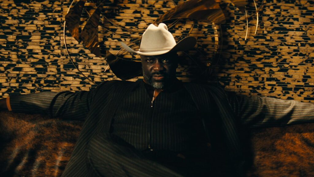 Adewale Akinnuoye-Agbaje in Ándale (2026)
