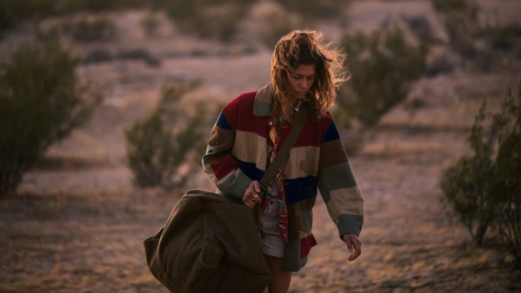 Zendaya in Ándale (2026)
