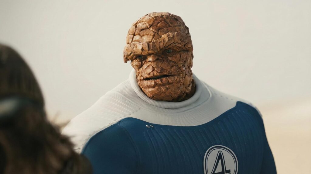 Ebon Moss-Bachrach in Avengers: Doomsday (2026)