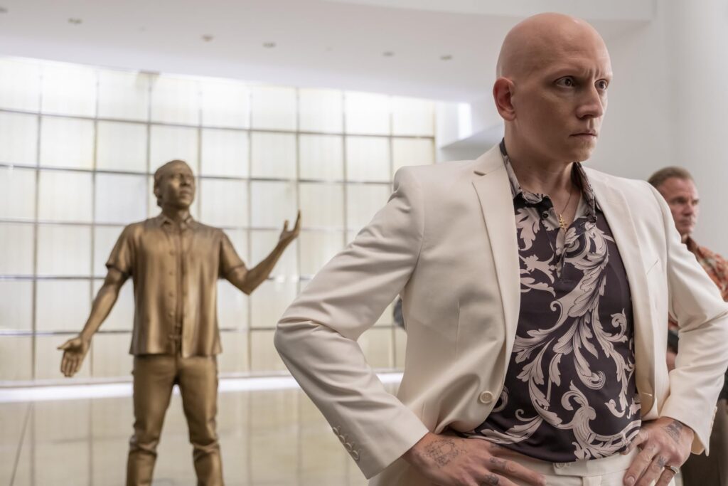 Anthony Carrigan in wow (2023)