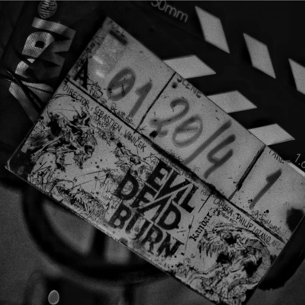 Evil Dead Burn (2026)