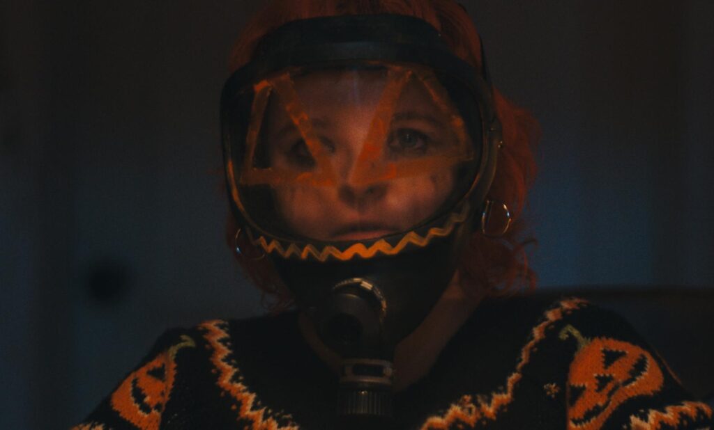 Milly Shapiro in Hallowarrior