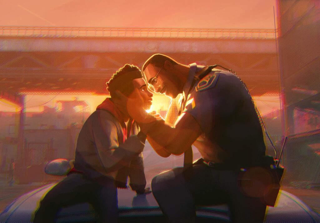 Mahershala Ali and Brian Tyree Henry in Spider-Man: Beyond the Spider-Verse (2027)