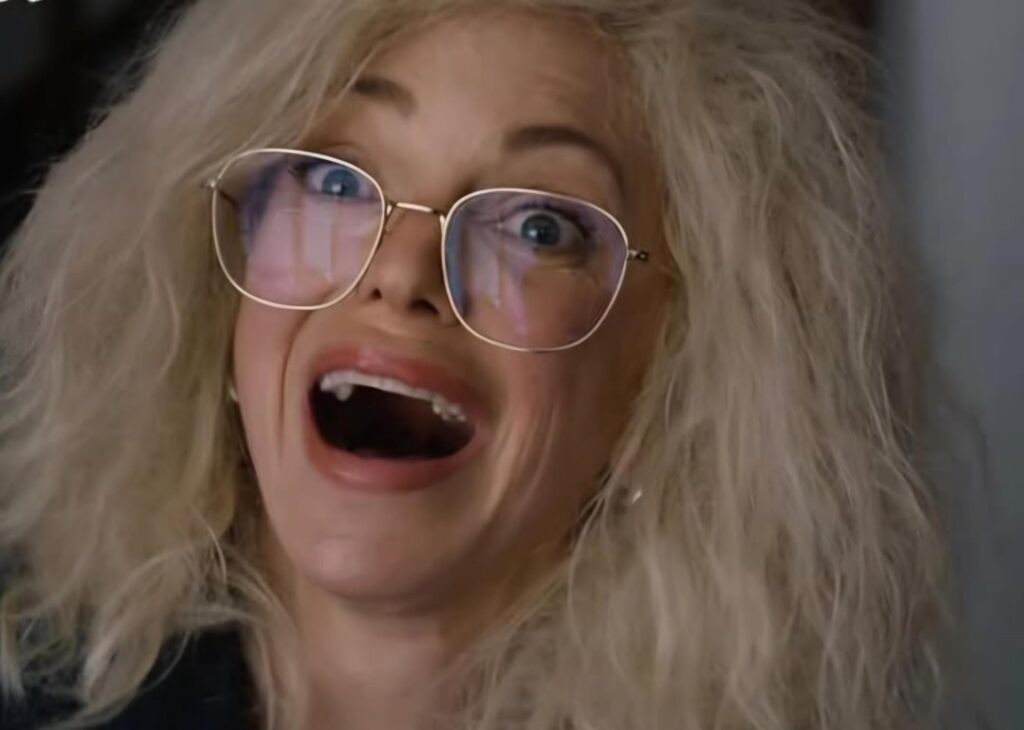 Anna Faris in Scary Movie (2026)