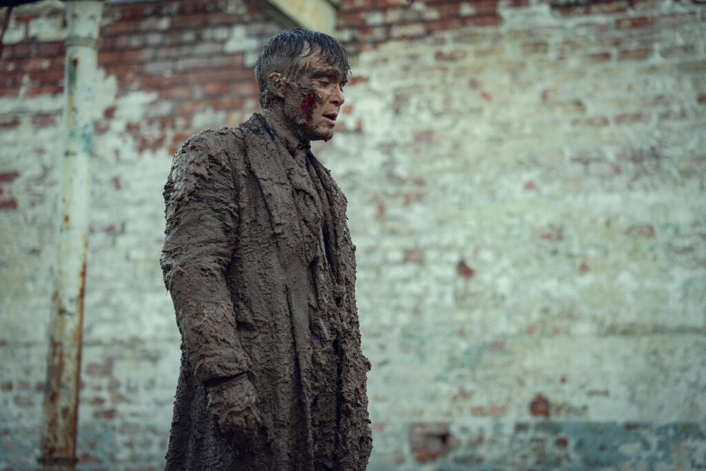 Cillian Murphy in Peaky Blinders: The Immortal Man (2026)