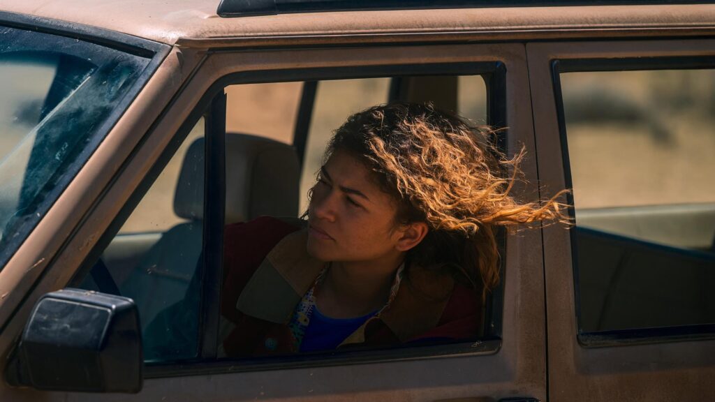 Zendaya in Ándale (2026)