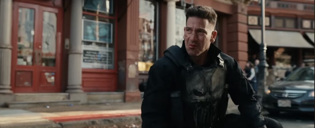 Jon Bernthal in Spider-Man: Brand New Day (2026)