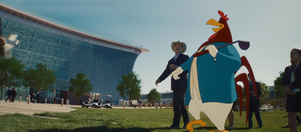 Coyote vs. Acme (2026)