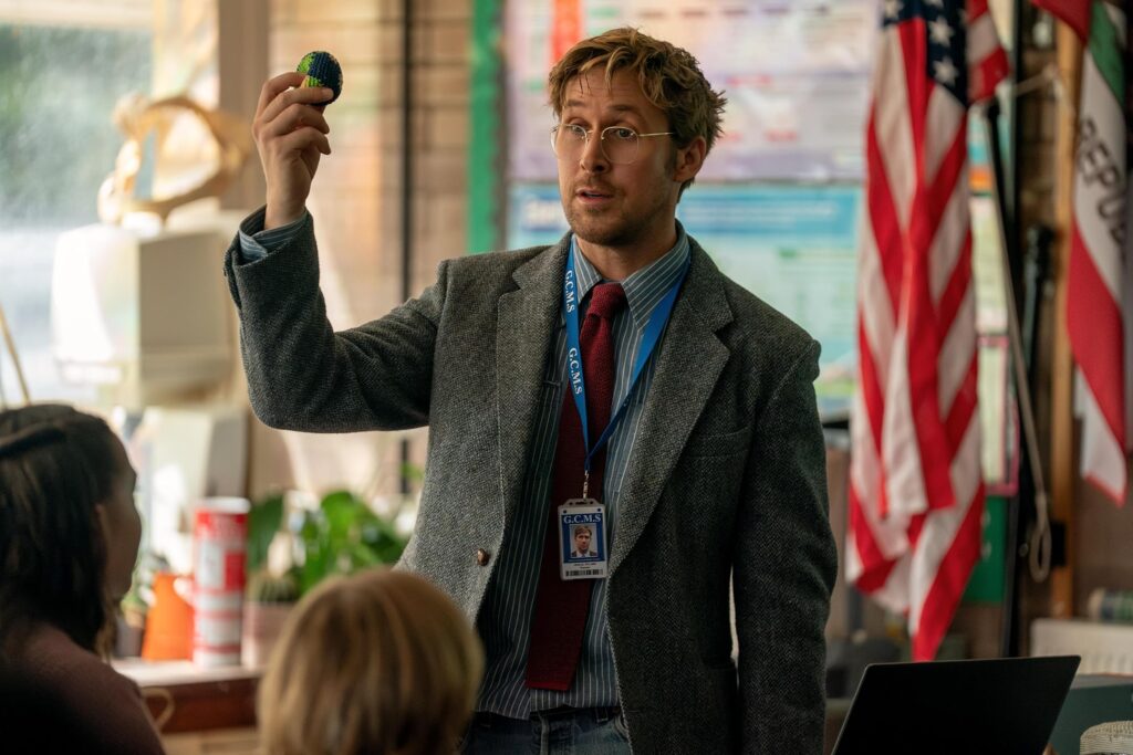 Ryan Gosling at an event for Project Hail Mary (2026)