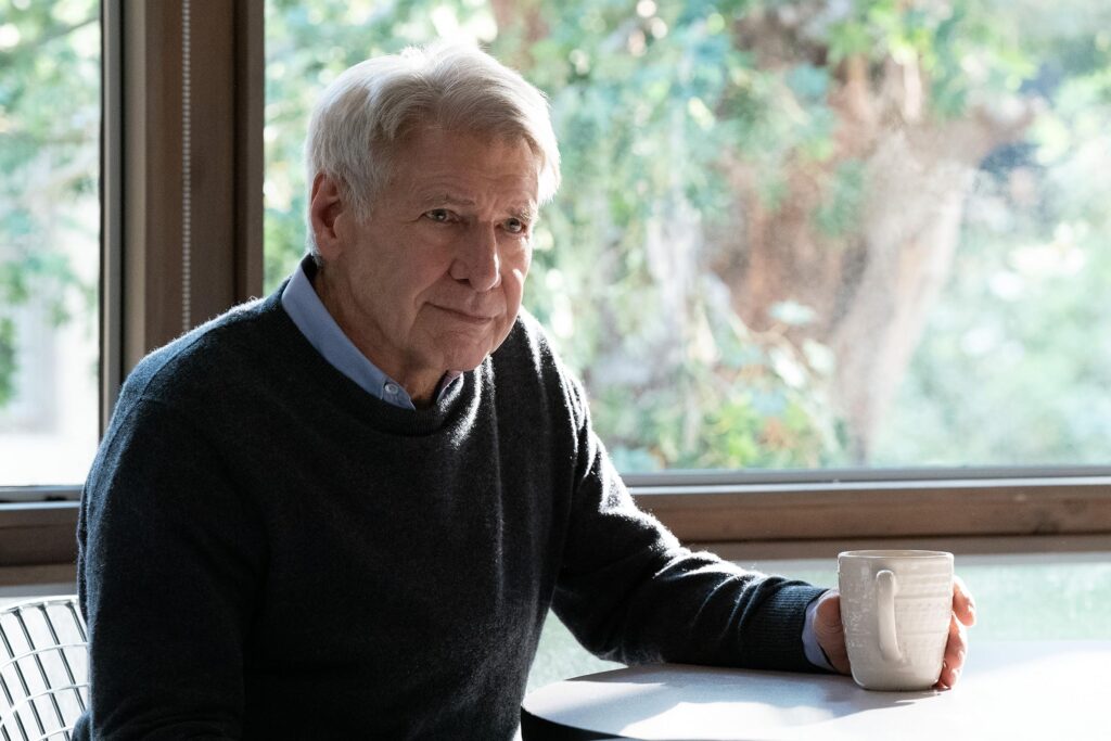 Harrison Ford in Shrinking (2023)