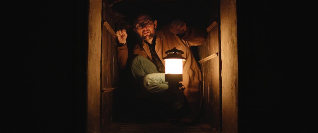 Adam Scott in Hokum (2026)