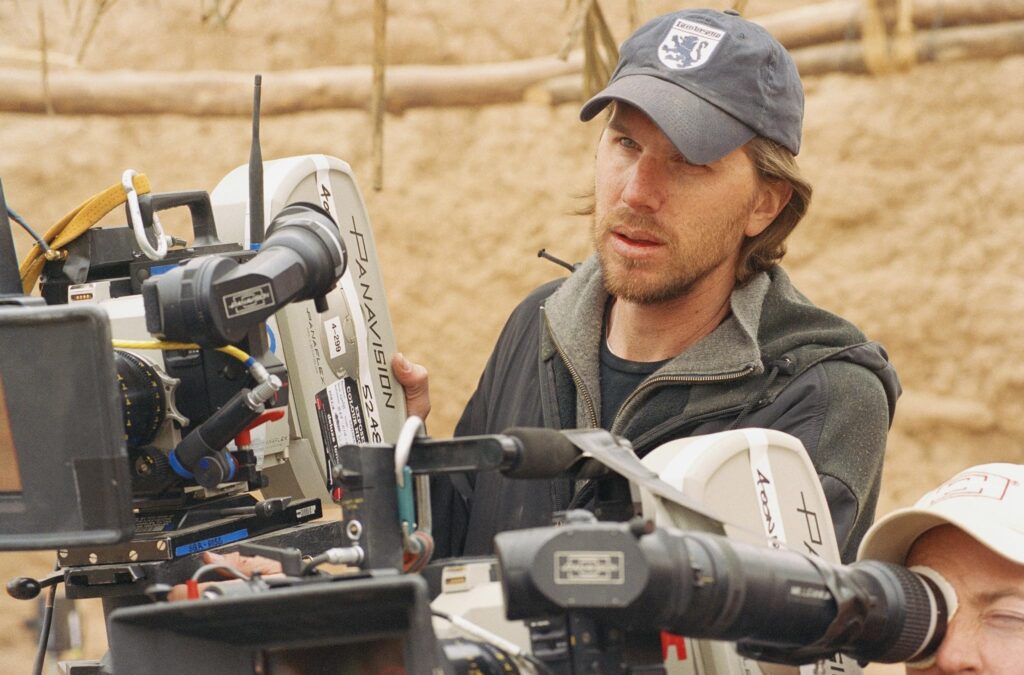 Breck Eisner in Sahara (2005)