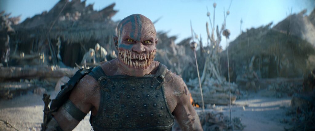 CJ Bloomfield in Mortal Kombat II (2026)
