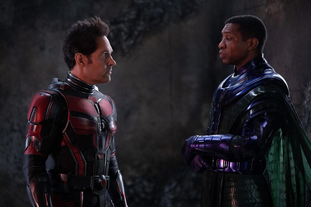 Paul Rudd in Ant-Man and the Wasp: Quantumania (2023)