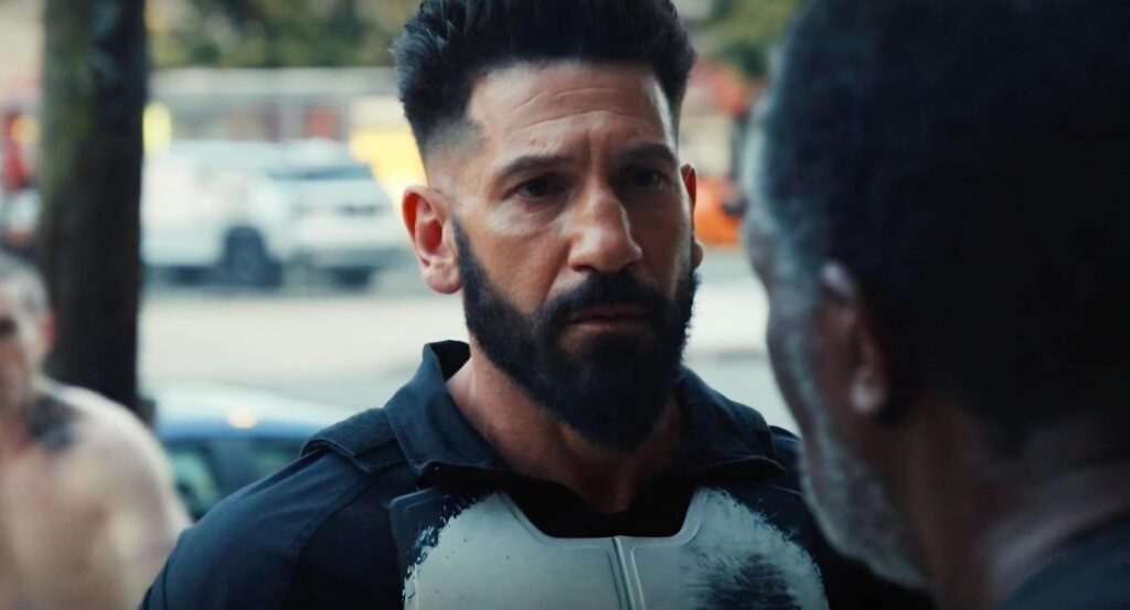 Jon Bernthal in The Punisher: One Last Kill (2026)