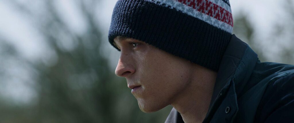 Tom Holland in Spider-Man: No Way Home (2021)