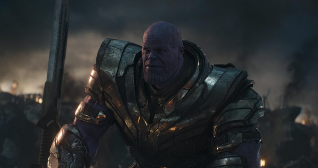 Josh Brolin in Avengers: Endgame (2019)