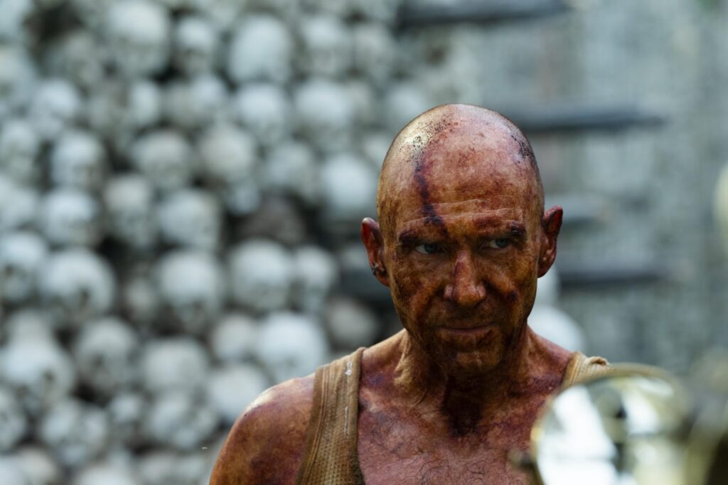 Ralph Fiennes in 28 Years Later (2025)