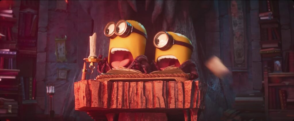 Pierre Coffin in Minions & Monsters (2026)
