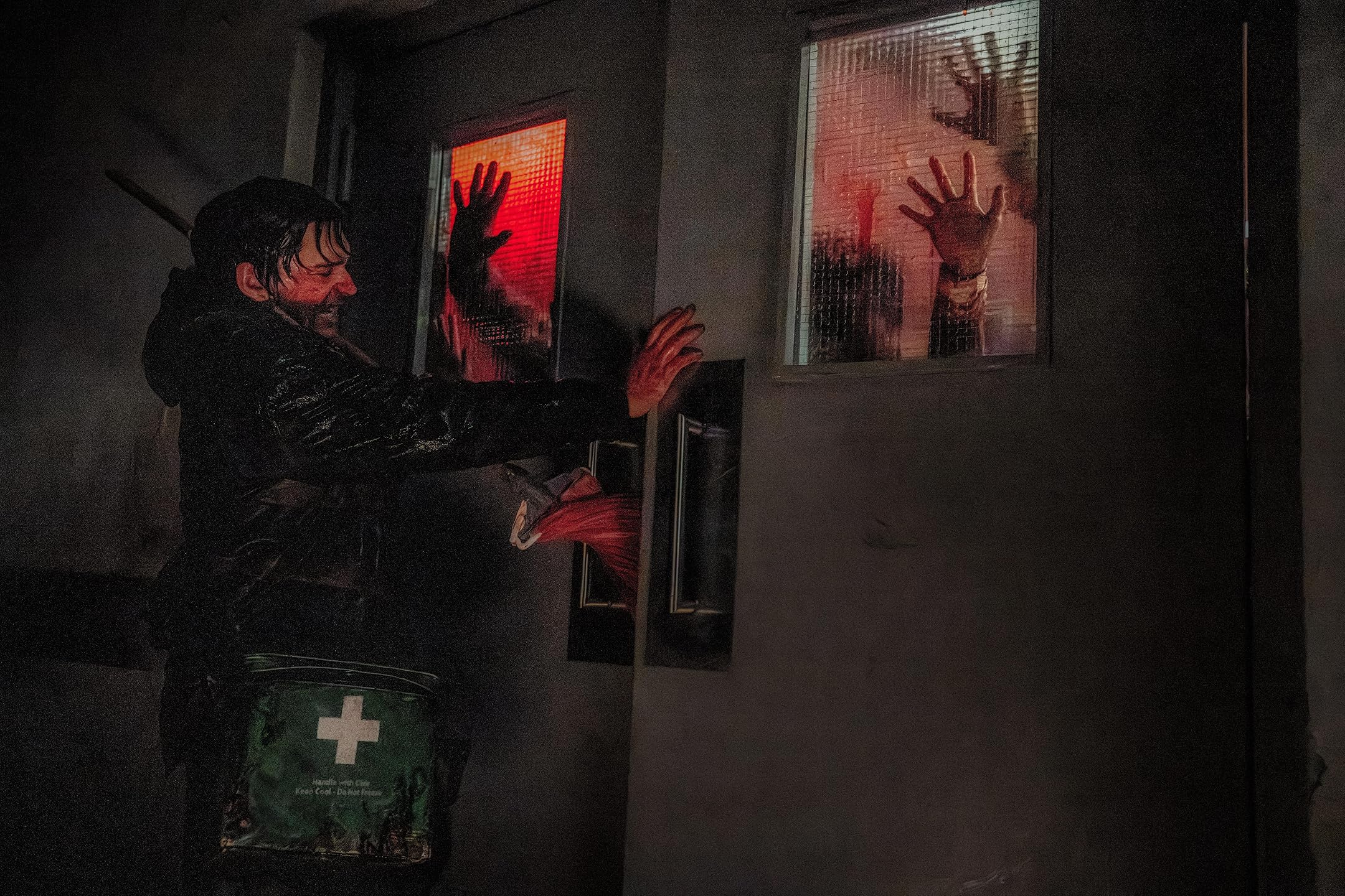 Austin Abrams in Resident Evil (2026)