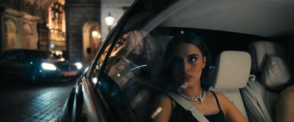 Asha Banks in My Fault: London (2025)