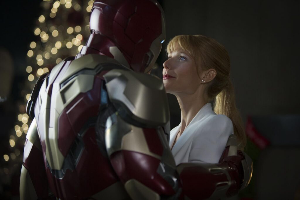 Robert Downey Jr. in Iron Man 3 (2013)