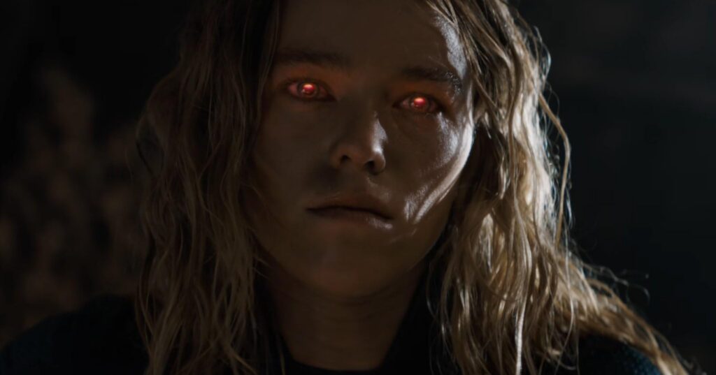 Milly Alcock in Supergirl (2026)