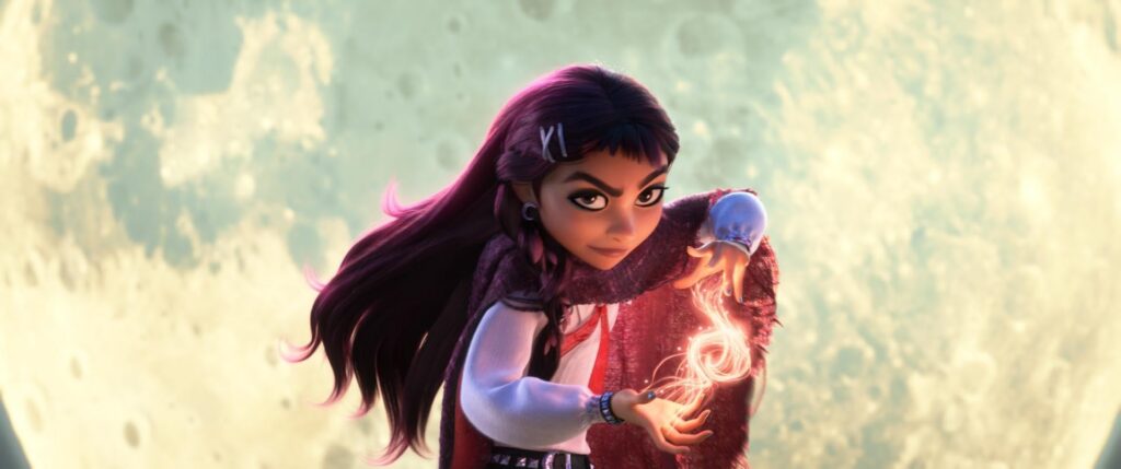 Hailee Steinfeld in Hexed (2026)