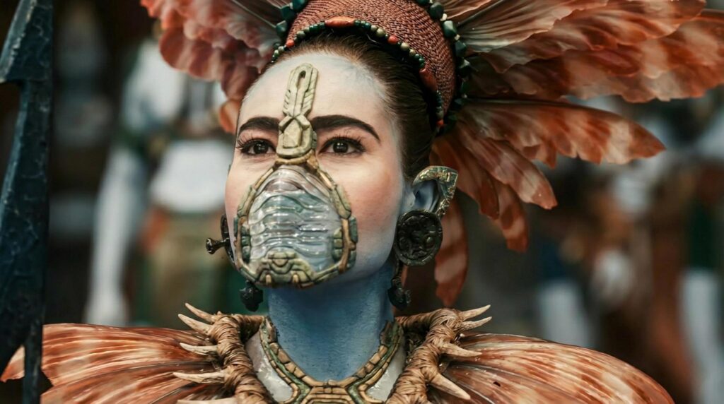 Mabel Cadena in Avengers: Doomsday (2026)