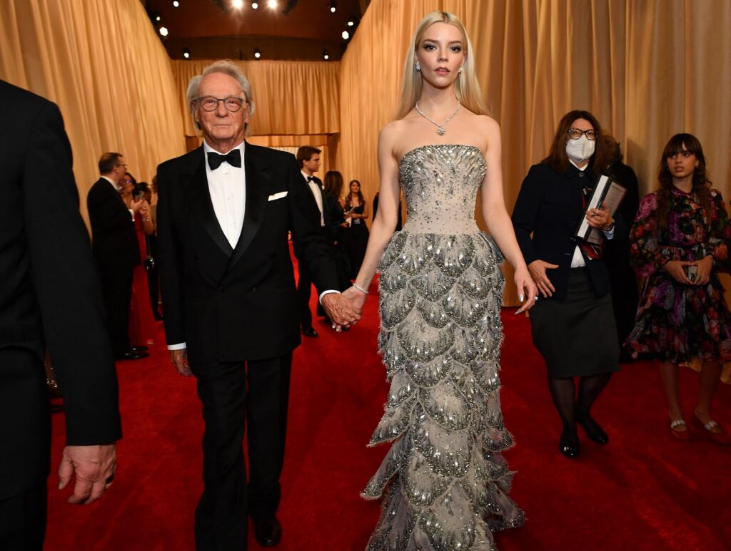 Anya Taylor-Joy in The Oscars (2024)
