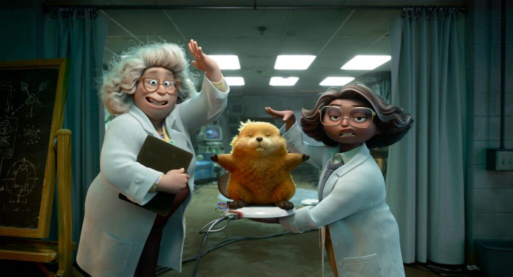 Hoppers (2026)