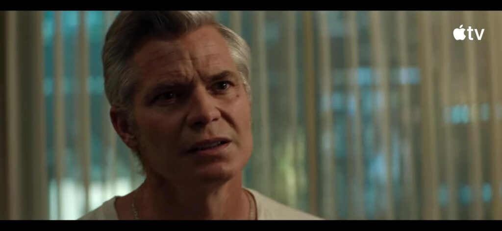 Timothy Olyphant in Lucky (2026)