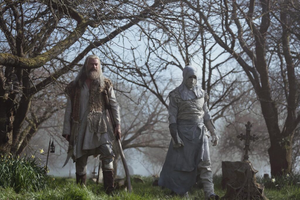 Hugh Jackman in The Death of Robin Hood (2026)