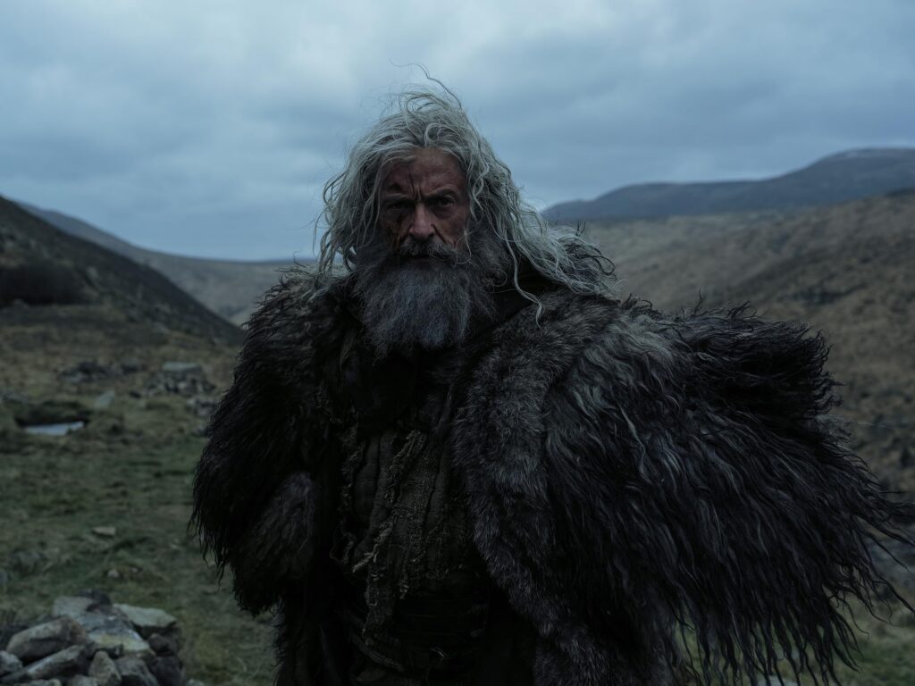 Hugh Jackman in The Death of Robin Hood (2026)