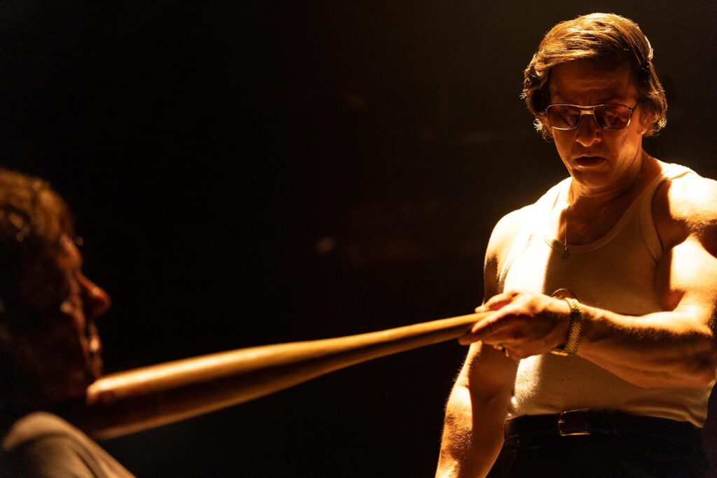 Mark Wahlberg in By Any Means (2026)