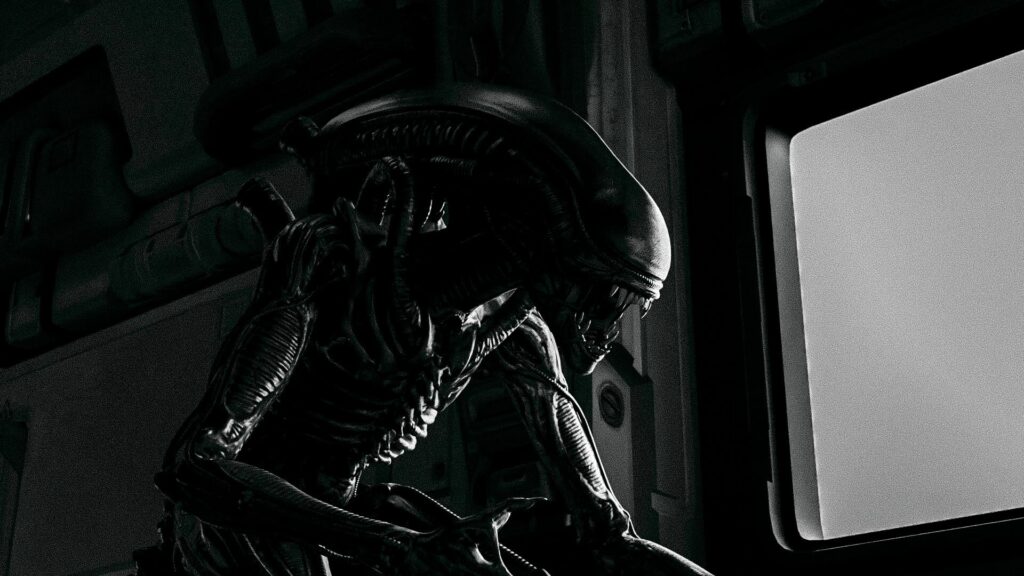 Trevor Newlin in Alien: Romulus (2024)
