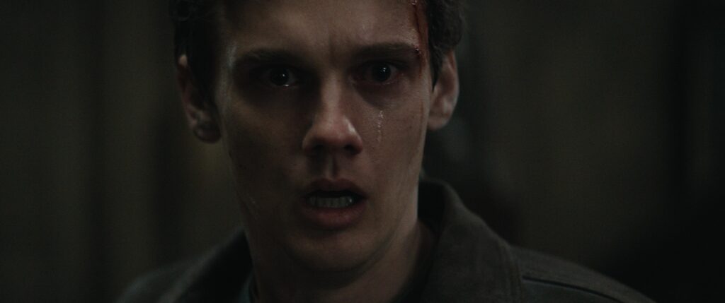 Hunter Doohan in Evil Dead Burn (2026)