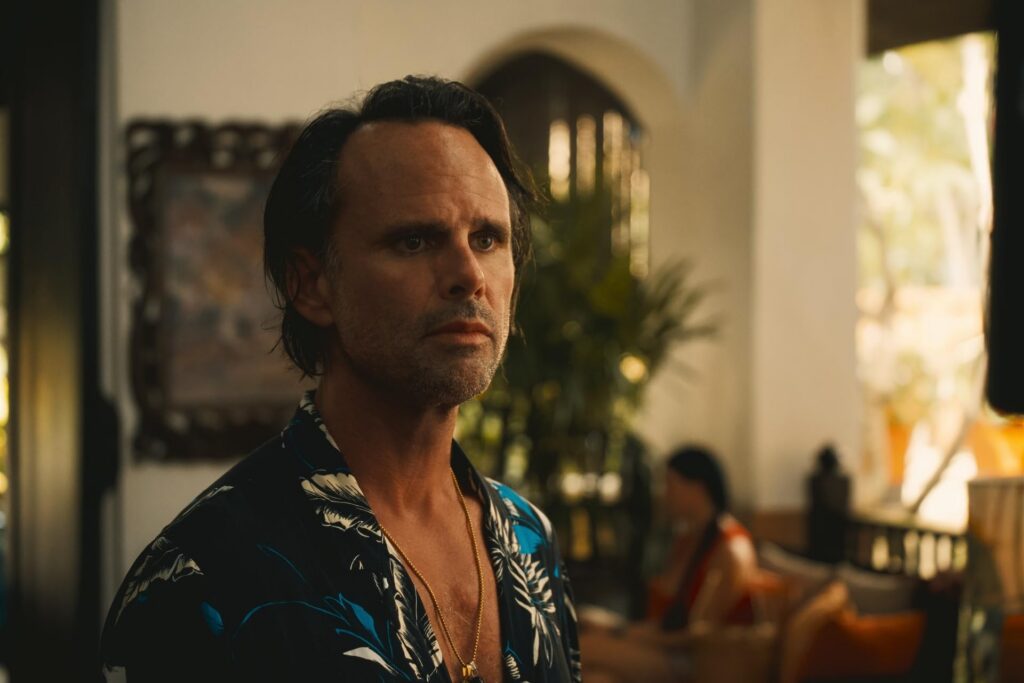 Walton Goggins in The White Lotus (2021)