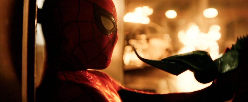 Tom Holland in Spider-Man: Brand New Day (2026)