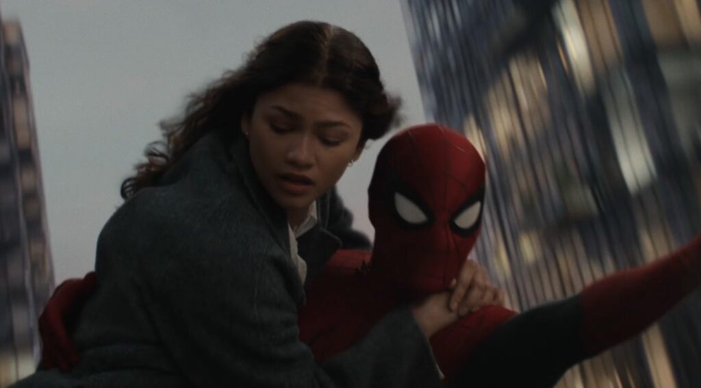 Tom Holland in Spider-Man: Brand New Day (2026)