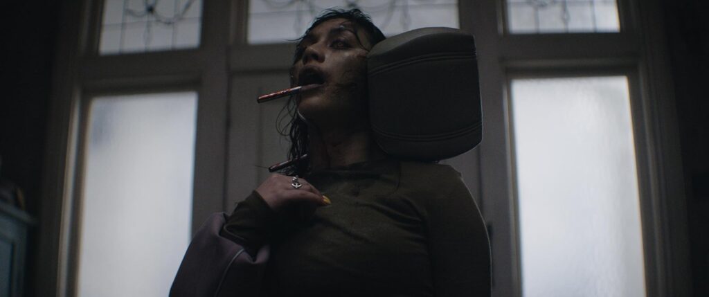 Luciane Buchanan in Evil Dead Burn (2026)