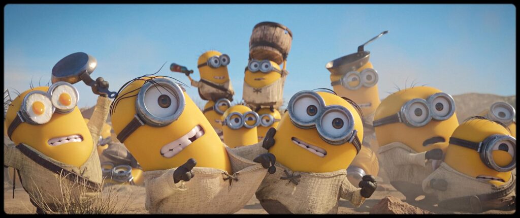 Pierre Coffin in Minions & Monsters (2026)