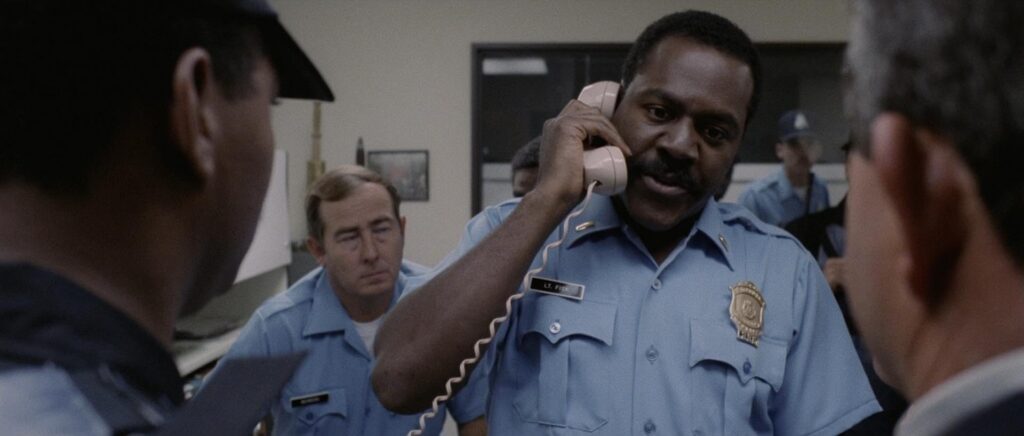 Frankie Faison in Manhunter (1986)
