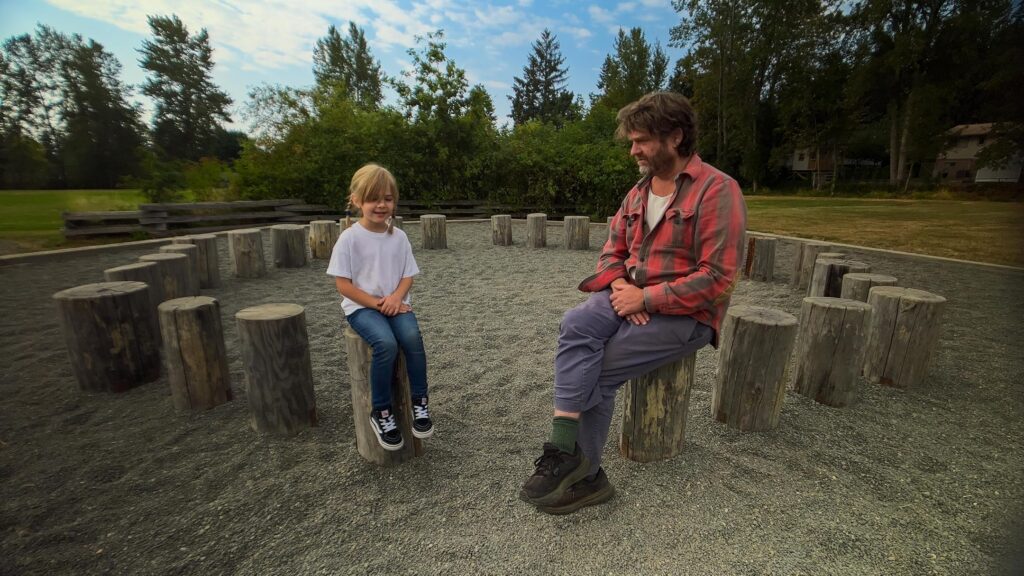 Zach Galifianakis in This Is a Gardening Show (2026)