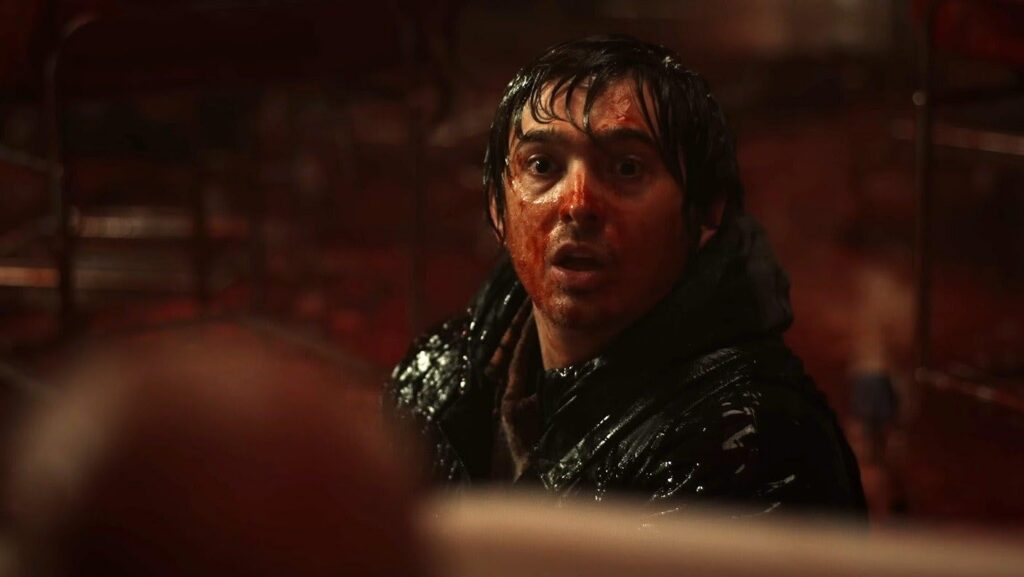 Austin Abrams in Resident Evil (2026)